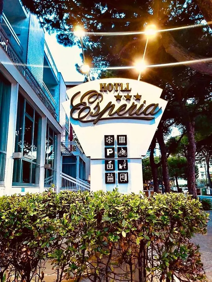 Hotel Esperia Cesenatico