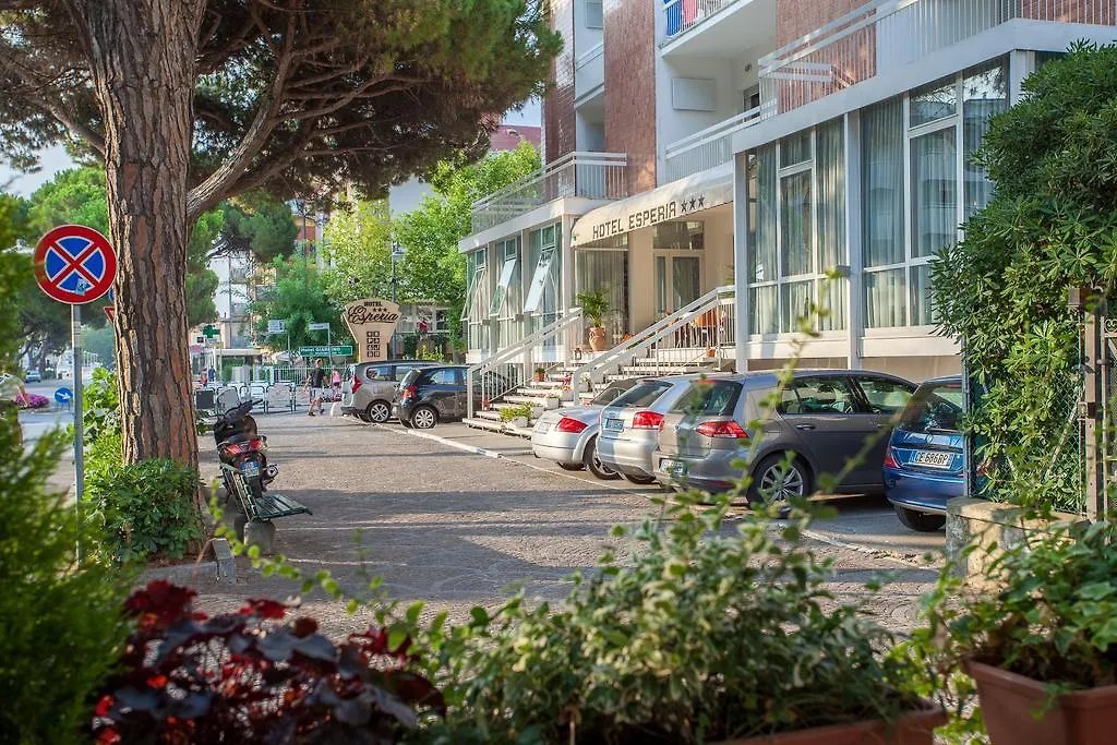 Esperia Cesenatico Italy